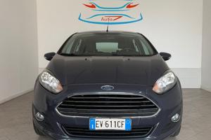 FORD Fiesta 1.4 5p. Bz.- GPL Titanium