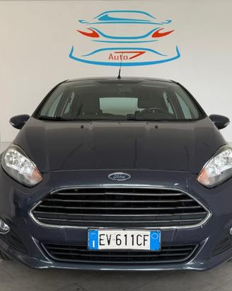 FORD Fiesta 1.4 5p. Bz.- GPL Titanium