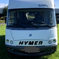 Hymer B574