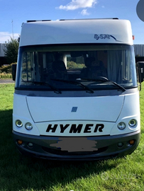 Hymer B574