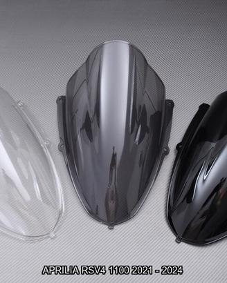 Cupolino / Parabrezza APRILIA RSV4 1100 2021 2024