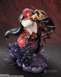 Bandai Figuarts Zero One Piece Shanks Divine Depar