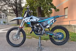 Husqvarna tc 125 2019