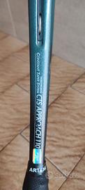 Racchette da tennis Prince CTS Approach 110.