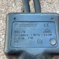 SALDAMANICOTTI GEBERIT ESG-T2