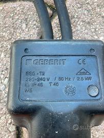 SALDAMANICOTTI GEBERIT ESG-T2