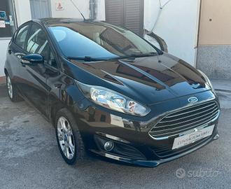 Ford Fiesta 1.5 TDCi 75CV 5 porte