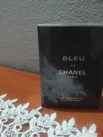 profumo blu de Chanel