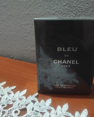 profumo blu de Chanel
