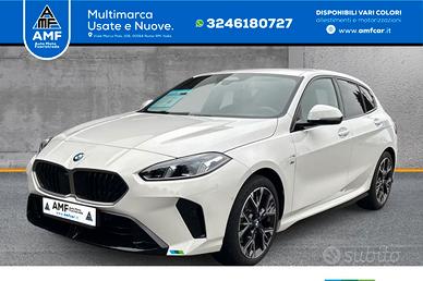 BMW 118d, M Sport, Live Cockpit Plus, telecamera p