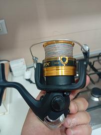 MULINELLO SHIMANO FX 4000