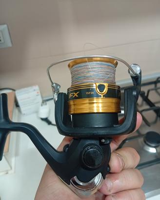 MULINELLO SHIMANO FX 4000