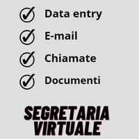 Segretaria Remota Proattiva e Multifunzionale