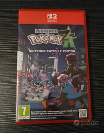 Pokemon Leggende Z-A