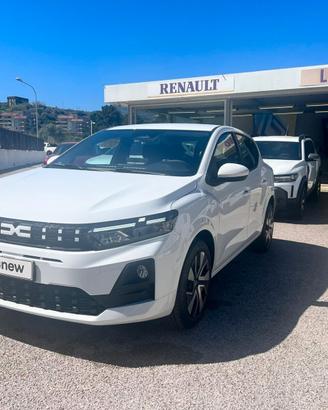 Dacia Sandero Streetway expression MY25 TCe 100
