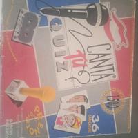 gioco di società canta tu quiz giochi preziosi