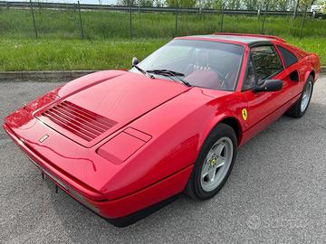 FERRARI 328 GTS- KM 49387!!!!!!!!!!Cinghie- fatt