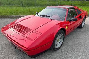 FERRARI 328 GTS- KM 49387!!!!!!!!!!Cinghie- fatt