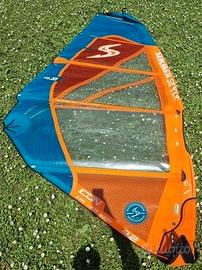 Vela windsurf simmerstyle 4.2