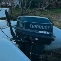 Motore fuoribordo Evinrude XP 25/35 cv 2T