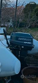 Motore fuoribordo Evinrude XP 25/35 cv 2T