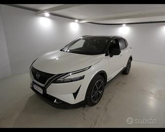 NISSAN Qashqai 3ª serie - Qashqai e-Power Tekna