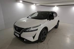 NISSAN Qashqai 3ª serie - Qashqai e-Power Tekna