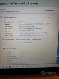 Laptop Asus VivaBook X515