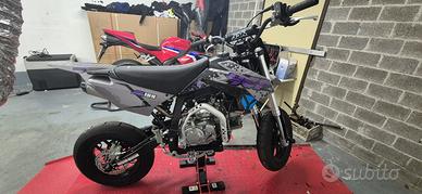 pitbike ycf motard 155