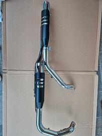 SCARICO COMPLETO HARLEY SPORTSTER
