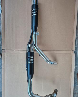 SCARICO COMPLETO HARLEY SPORTSTER