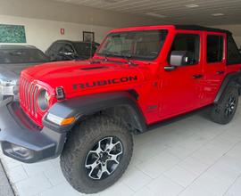Jeep Wrangler Unlimited 2.0 Turbo 272cv Rubicon