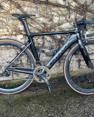 Bici da corsa dedacciai