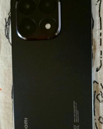 Xiaomi 15T Black 12GB RAM 256 ROM con garanzia.