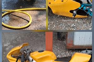 Mini moto da divertimento