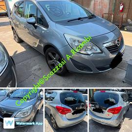 Ricambi vari Opel Meriva anno 2011 Fi