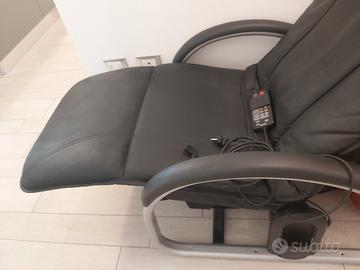 POLTRONA RELAX E MASSAGGI sconto 77 %