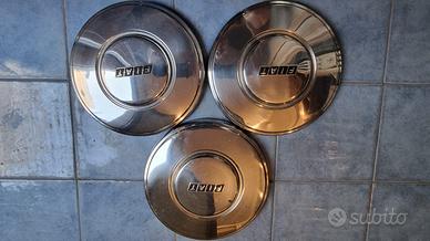 Fiat 132, Serie Coppe Ruota