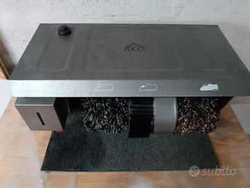 macchina lucida scarpe professionale 