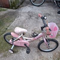 Bibicletta da bambina