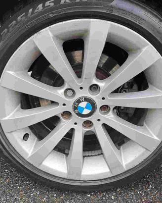 Cerchi in lega BMW raggio 17