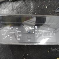 Quadro strumenti usato x Fiat Panda 98