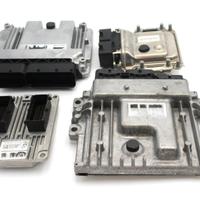 Centraline motore vari modelli di auto