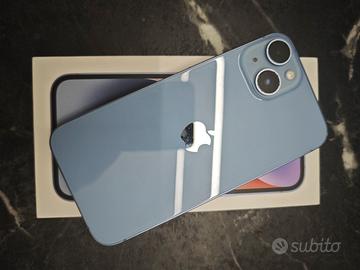iPhone 14 128 gb in buone condizioni 