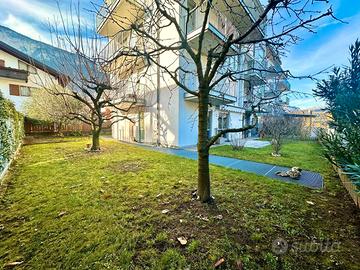 Roncafort - 2 Stanze con Grande Giardino