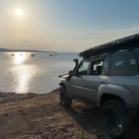 Kit rialzo XT automotive +6cm Nissan Patrol GR Y61