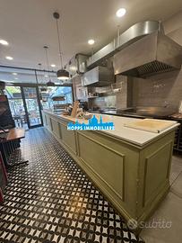 Avviatissima attivita' streetfood viale strasburgo