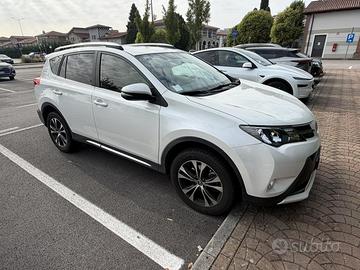 Rav 4 - white edition - 4x4