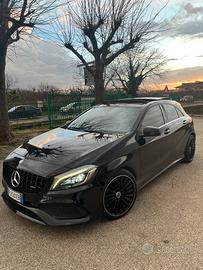 Mercedes classe A 180 d