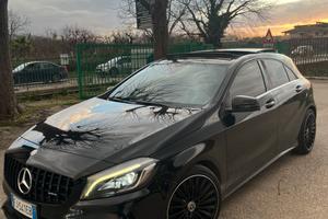 Mercedes classe A 180 d